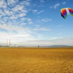 Sandymount Beach, Dublin